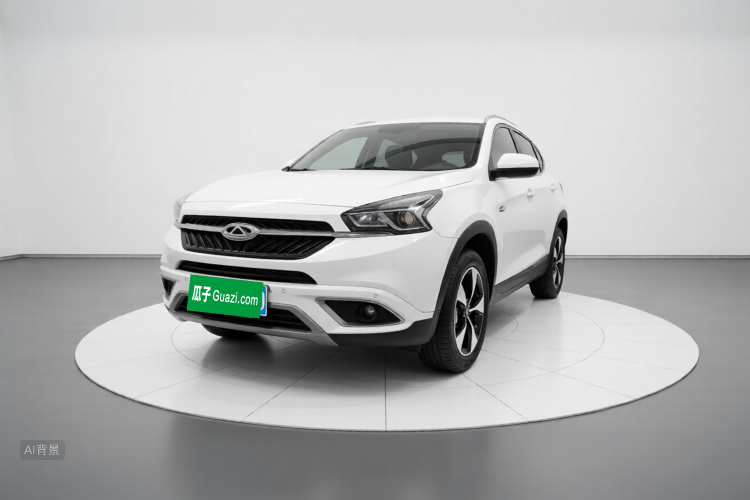 Chery Tiggo 7 2016 #2 Chery Tiggo 7 2016 imagen de coche #2