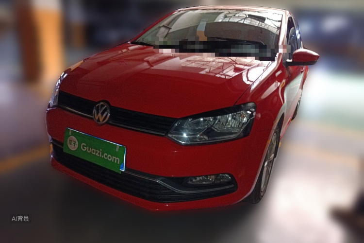 大众 Polo 2015 汽车图片 #2