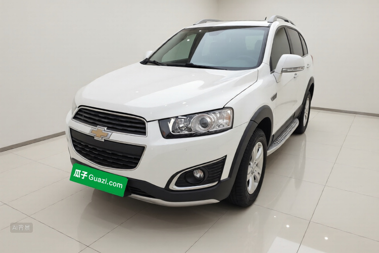 Chevrolet Captiva 2017 #2 Chevrolet Captiva 2017 car image #2