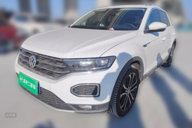 T-Roc 2019 car image #2