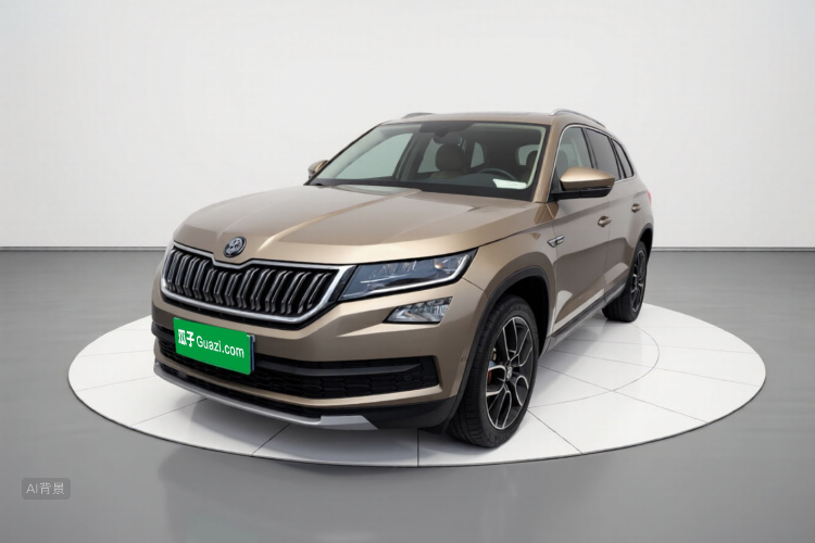 Skoda Kodiaq 2019 car image #2