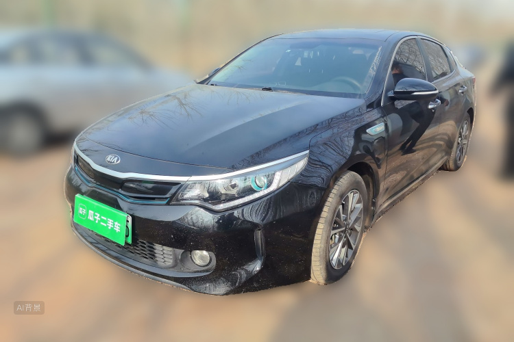 起亚 起亚K5新能源 2019 汽车图片 #2