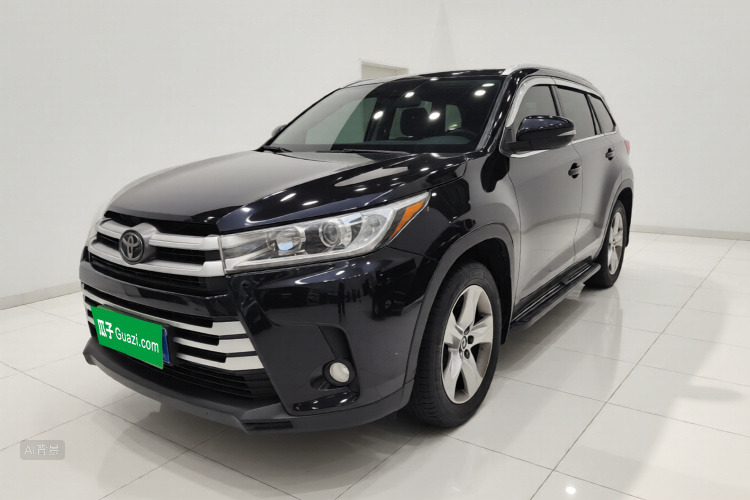 Toyota Highlander 2020 #2 Toyota Highlander 2020 car image #2