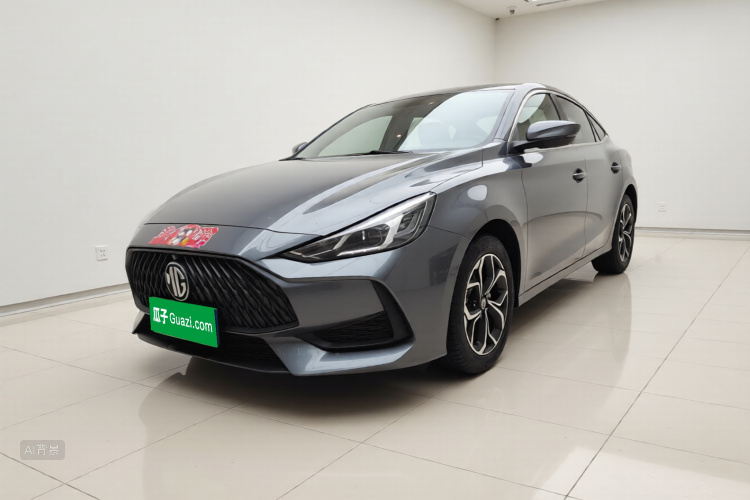 MG 5 2021 #2 MG 5 2021 car image #2