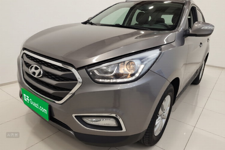 Hyundai ix35 2016 #2 Hyundai ix35 2016 car image #2
