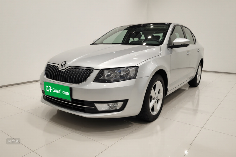 Skoda Octavia 2015 #2 Skoda Octavia 2015 car image #2