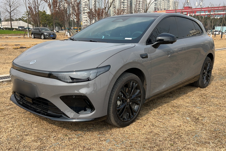 零跑汽车 零跑Lafa5 2025 汽车图片 #2