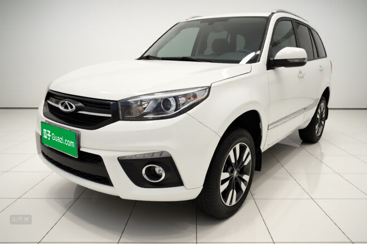 Chery Tiggo 3 2017 #2 Chery Tiggo 3 2017 car image #2