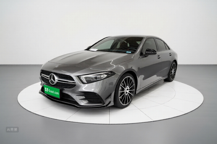 Mercedes-Benz A AMG 2023 car image #2