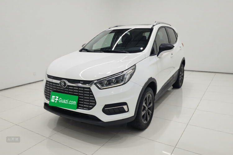 BYD Yuan New Energy 2020 car image #2