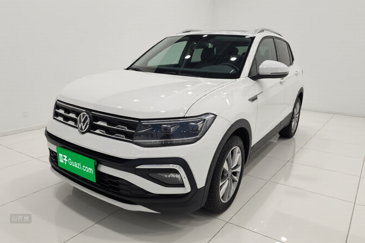 Volkswagen T-Cross 2021 #2 Volkswagen T-Cross 2021 car image #2