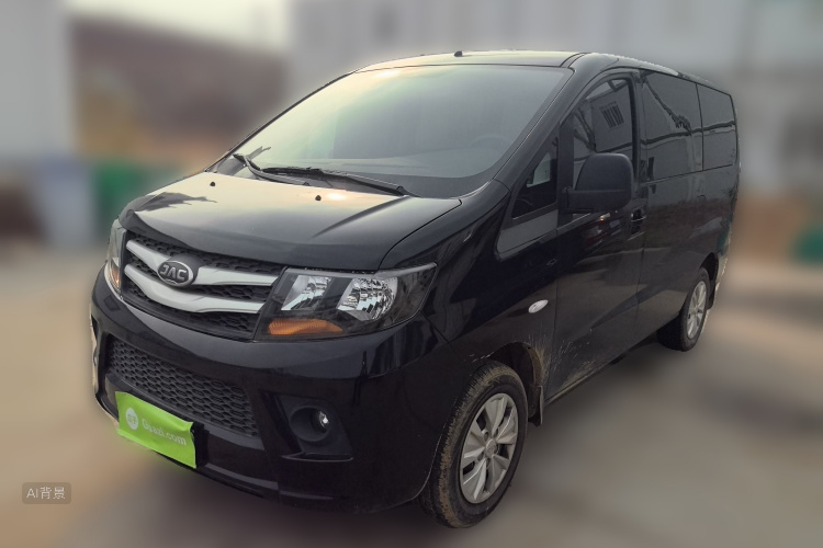 JAC 2022 #2 JAC 2022 car image #2