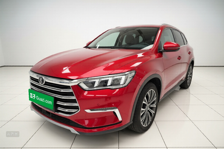 BYD Song Pro New Energy 2019 car image #2