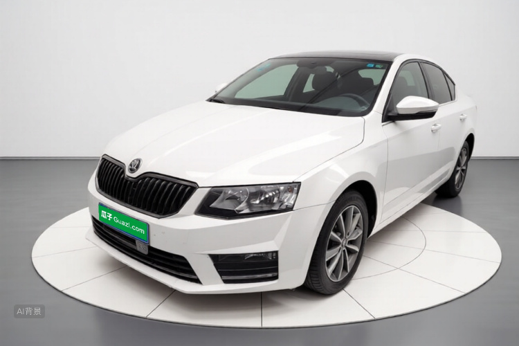 Skoda Octavia 2018 car image #2