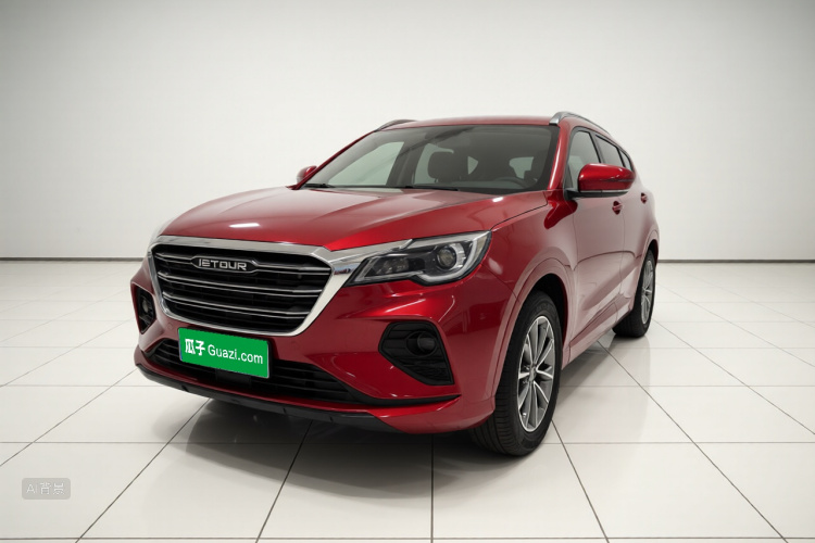 Jetour X70 2019 #2 Jetour X70 2019 car image #2