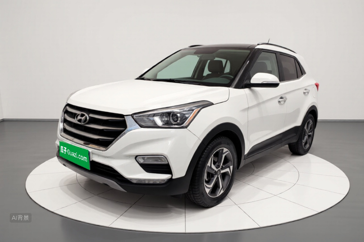 Hyundai ix25 2019 car image #2