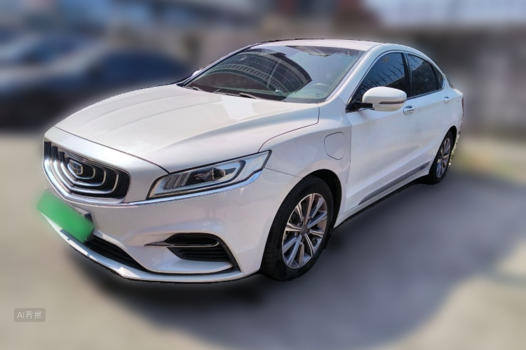 GEELY Ulion New Energy 2018 car image #2