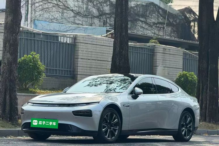 Xpeng P7 2020 #2 Xpeng P7 2020 immagine di auto #2