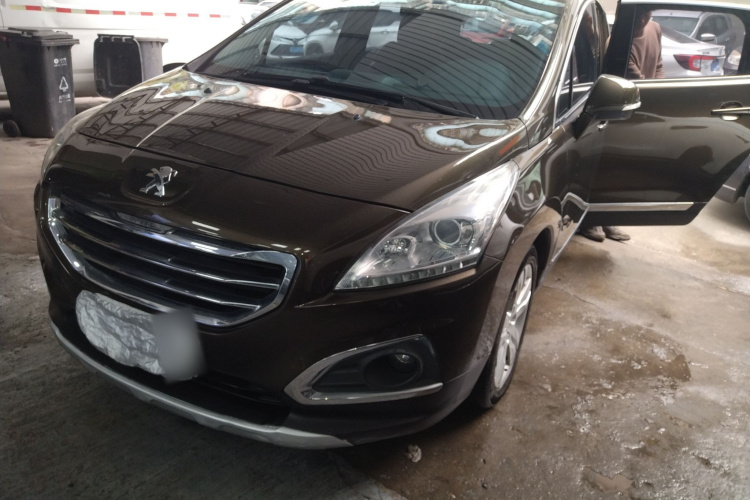 Peugeot 3008 2016 car image #2