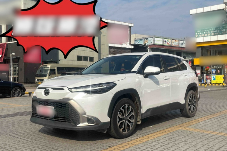 Toyota Frontlander 2022 car image #2