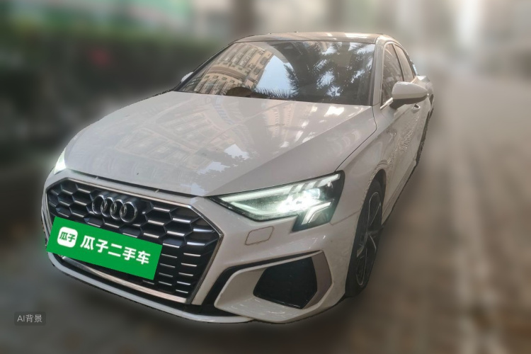 Audi A3 2021 immagine di auto #2