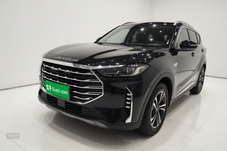 Jetour X70 PLUS 2021 car image #2