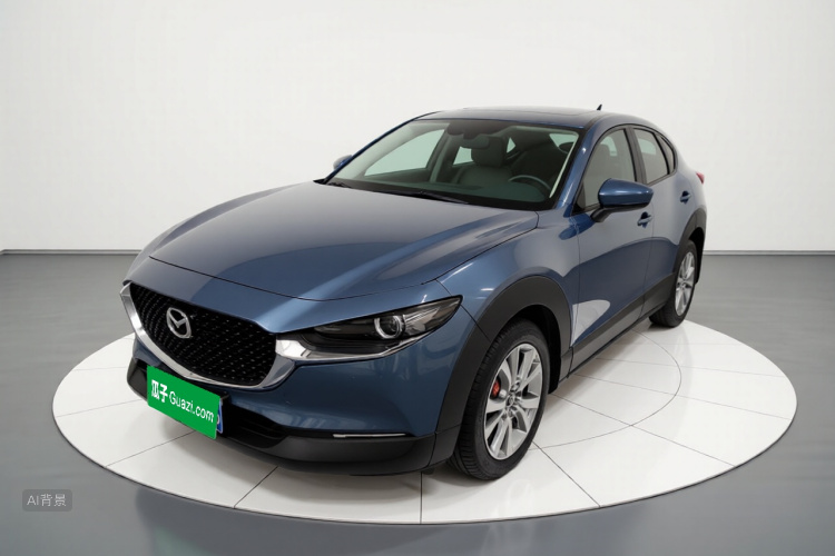 马自达 马自达CX-30 2020 汽车图片 #2