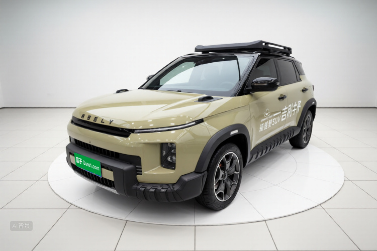 GEELY Cowboy 2024 #2 GEELY Cowboy 2024 car image #2