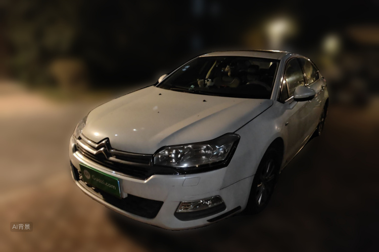 Citroen C5 2014 #2 Citroen C5 2014 car image #2