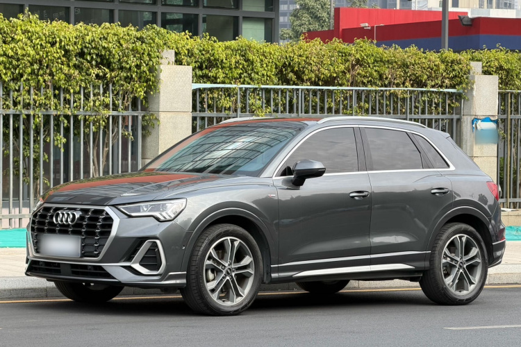 Audi Q3 2022 #2 Audi Q3 2022 imagen de coche #2