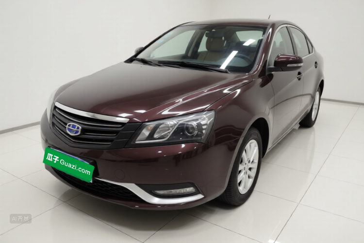 GEELY Emgrand 2016 #2 GEELY Emgrand 2016 car image #2