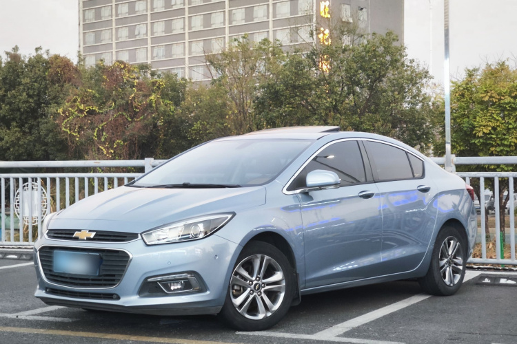 Chevrolet Cruze 2015 #2 Chevrolet Cruze 2015 immagine di auto #2