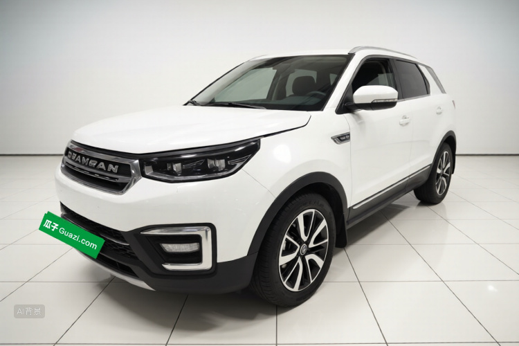 Changan CS55 2017 car image #2