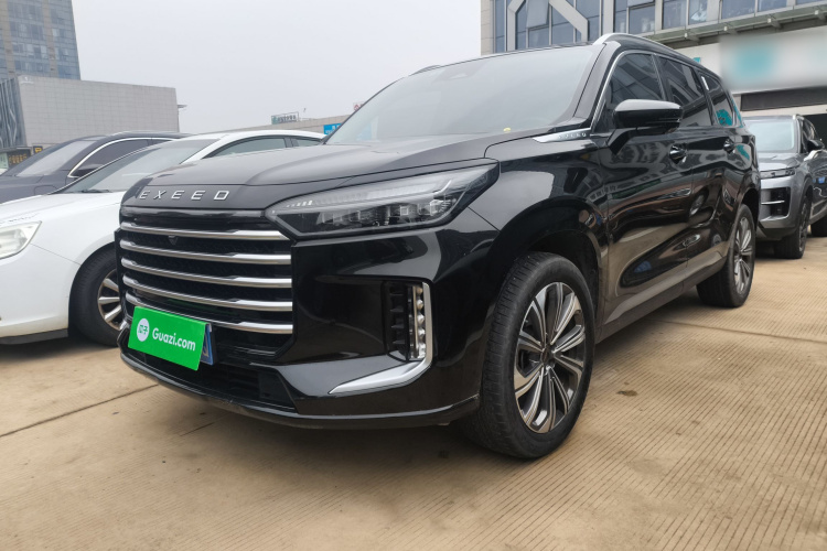 Exceed Lanyue 2025 car image #2