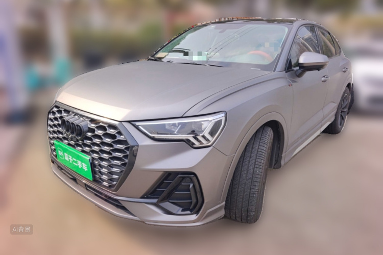 Audi Q3 Sportback 2020 car image #2