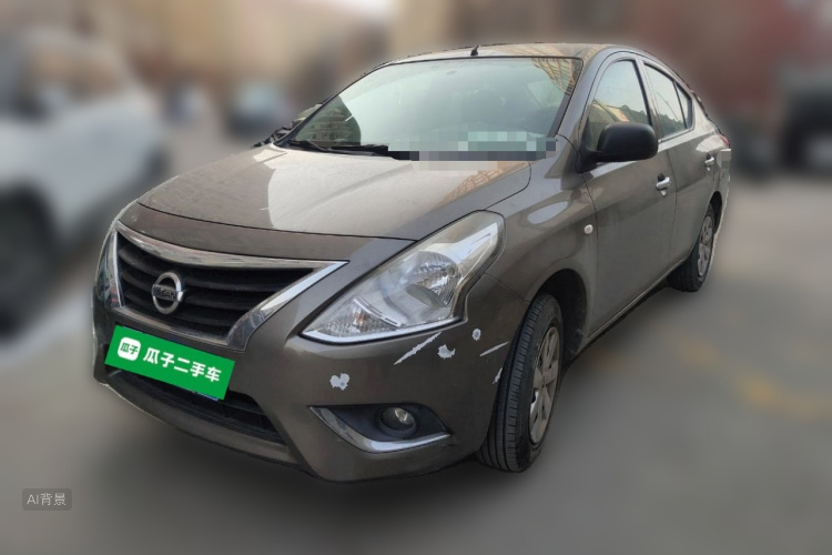 日产 阳光 2016 汽车图片 #2