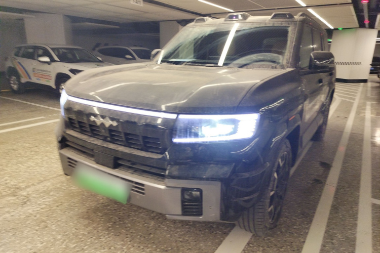 FangChengBao Leopard 8 2024 car image #2