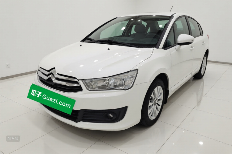 Citroen C-Quatre 2014 #2 Citroen C-Quatre 2014 car image #2