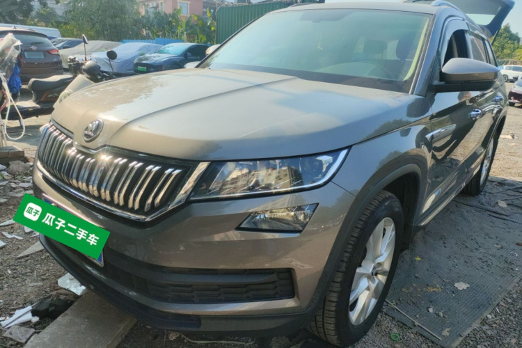 Skoda Kodiaq 2018 #2 Skoda Kodiaq 2018 car image #2