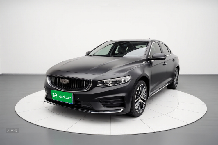 GEELY Preface 2020 car image #2