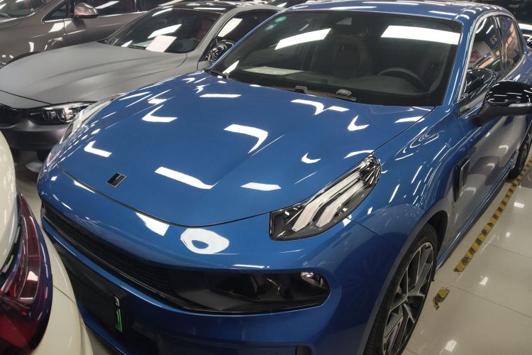 Lynk & Co 03 New Energy 2020 car image #2