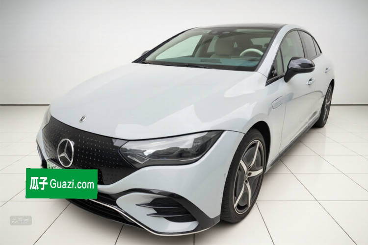 Mercedes-Benz EQE Class 2022 car image #2