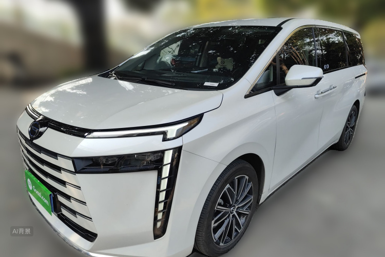 GAC Trumpchi E8 2024 #2 GAC Trumpchi E8 2024 imagem de carro #2