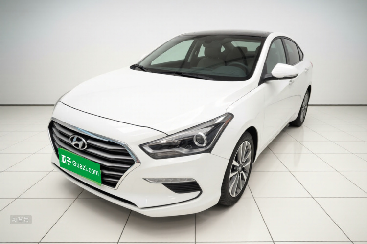 Hyundai Mistra 2017 car image #2