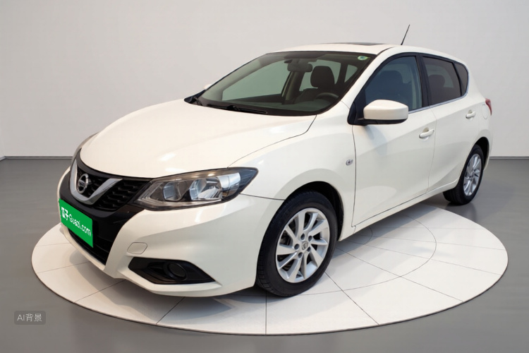 日产 骐达TIIDA 2016 汽车图片 #2