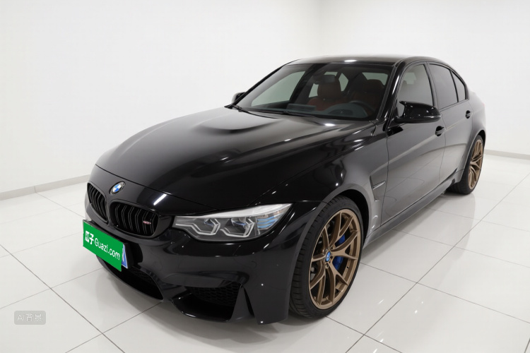 BMW M3 2017 imagem de carro #2