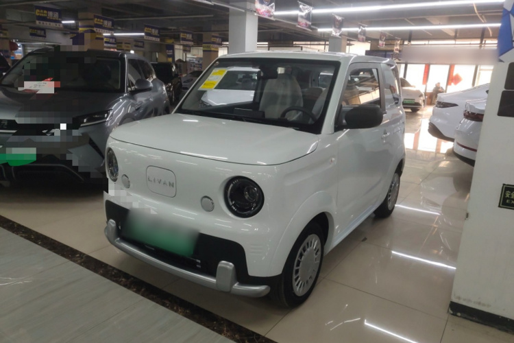 睿蓝汽车 2025 汽车图片 #2