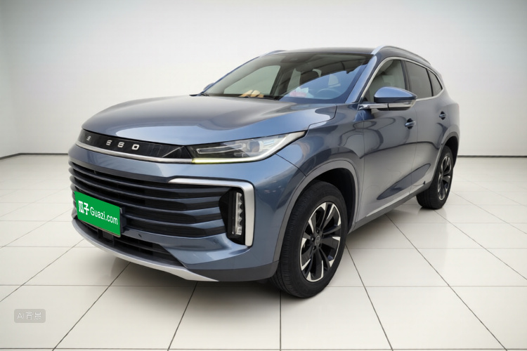 Exceed Lingyun 2021 car image #2