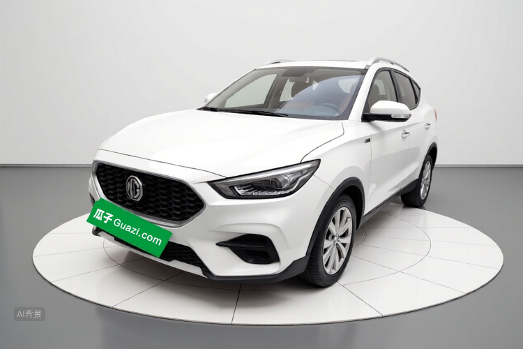 MG ZS 2020 image de voiture #2