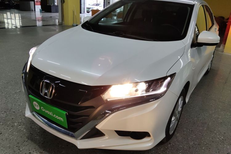 Honda Gienia 2019 #2 Honda Gienia 2019 car image #2